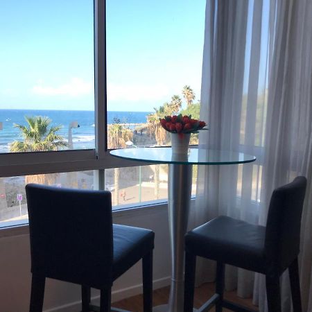 Gordon Beach Apartments Tel-Aviv Kültér fotó