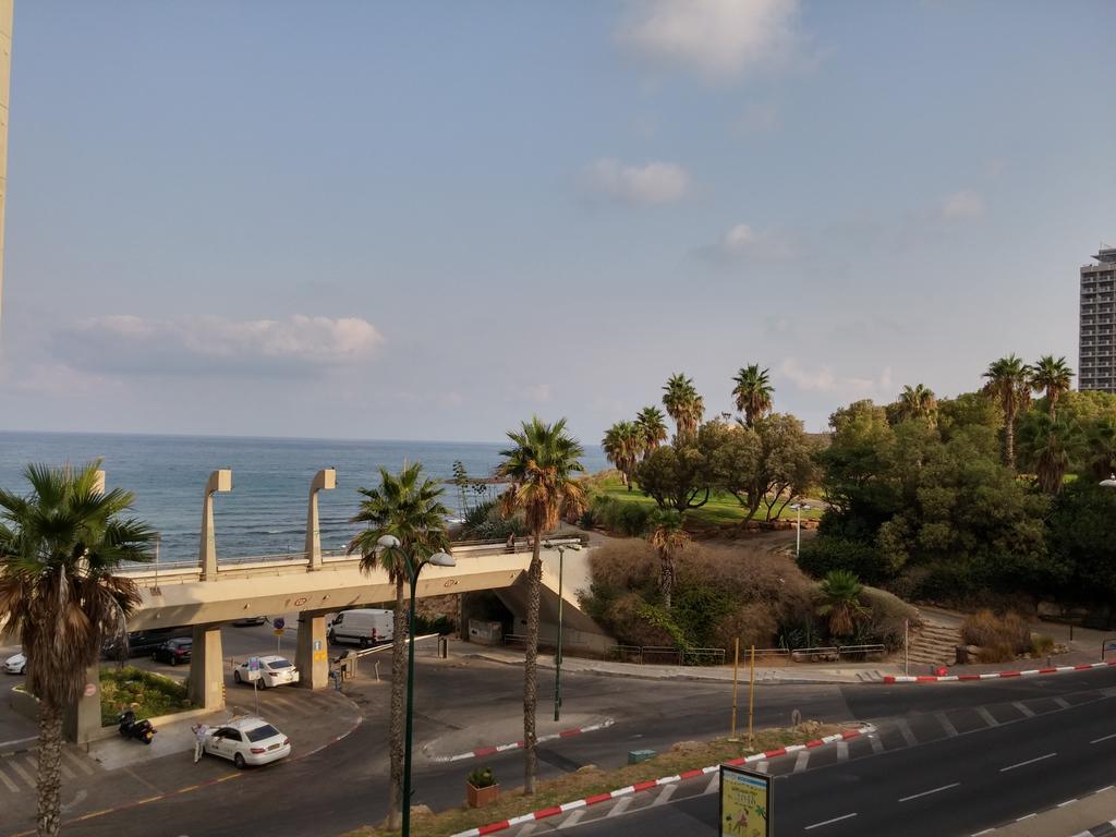 Gordon Beach Apartments Tel-Aviv Kültér fotó
