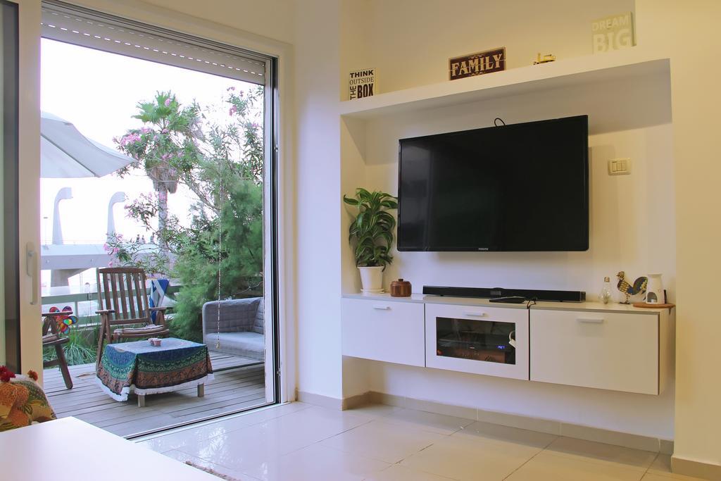 Gordon Beach Apartments Tel-Aviv Kültér fotó