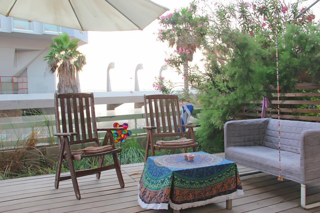 Gordon Beach Apartments Tel-Aviv Kültér fotó