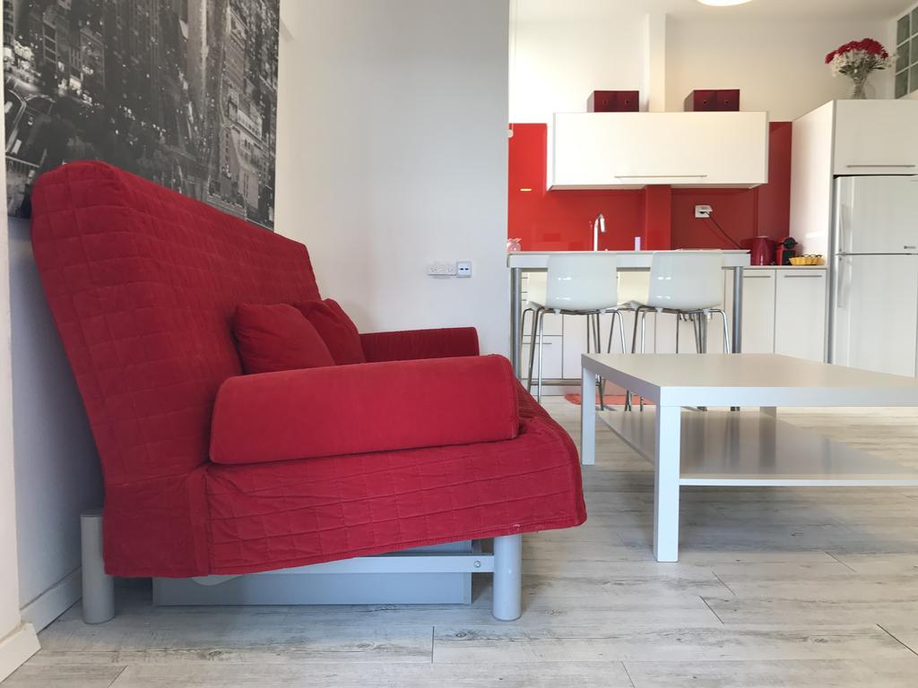 Gordon Beach Apartments Tel-Aviv Kültér fotó
