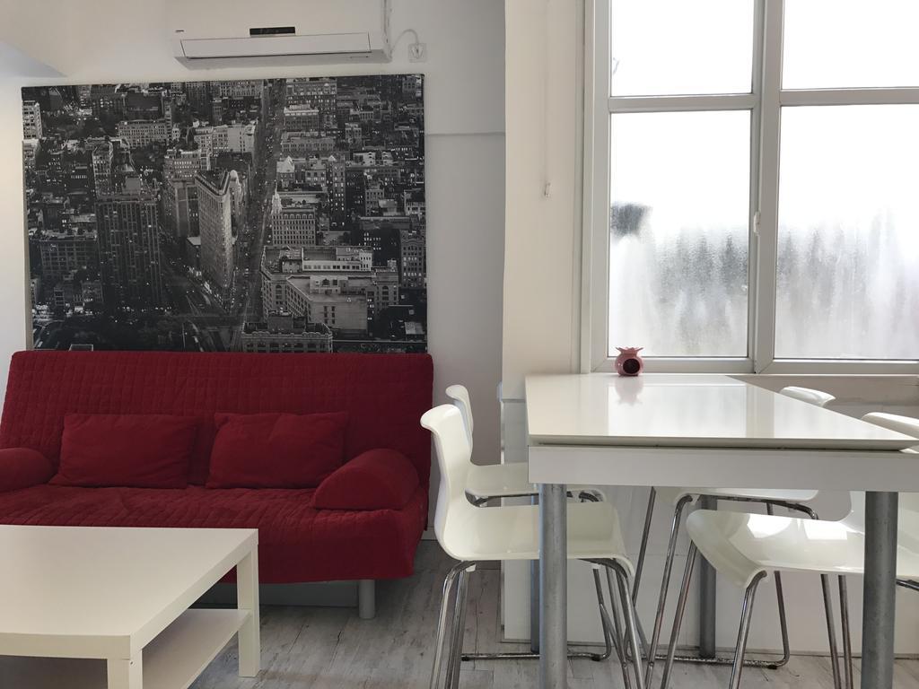 Gordon Beach Apartments Tel-Aviv Kültér fotó