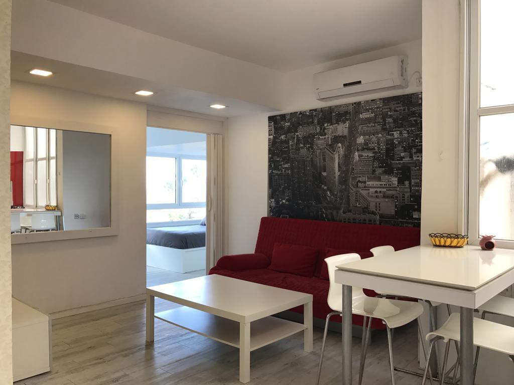 Gordon Beach Apartments Tel-Aviv Kültér fotó