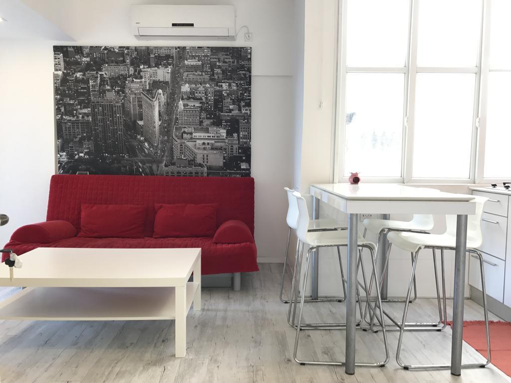 Gordon Beach Apartments Tel-Aviv Kültér fotó