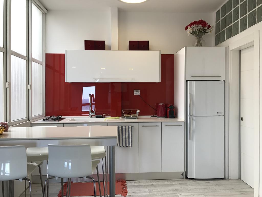 Gordon Beach Apartments Tel-Aviv Kültér fotó