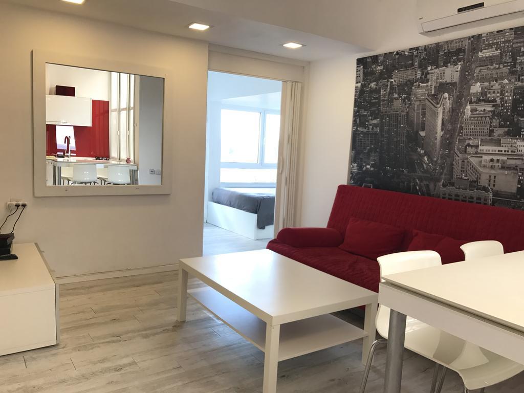 Gordon Beach Apartments Tel-Aviv Kültér fotó