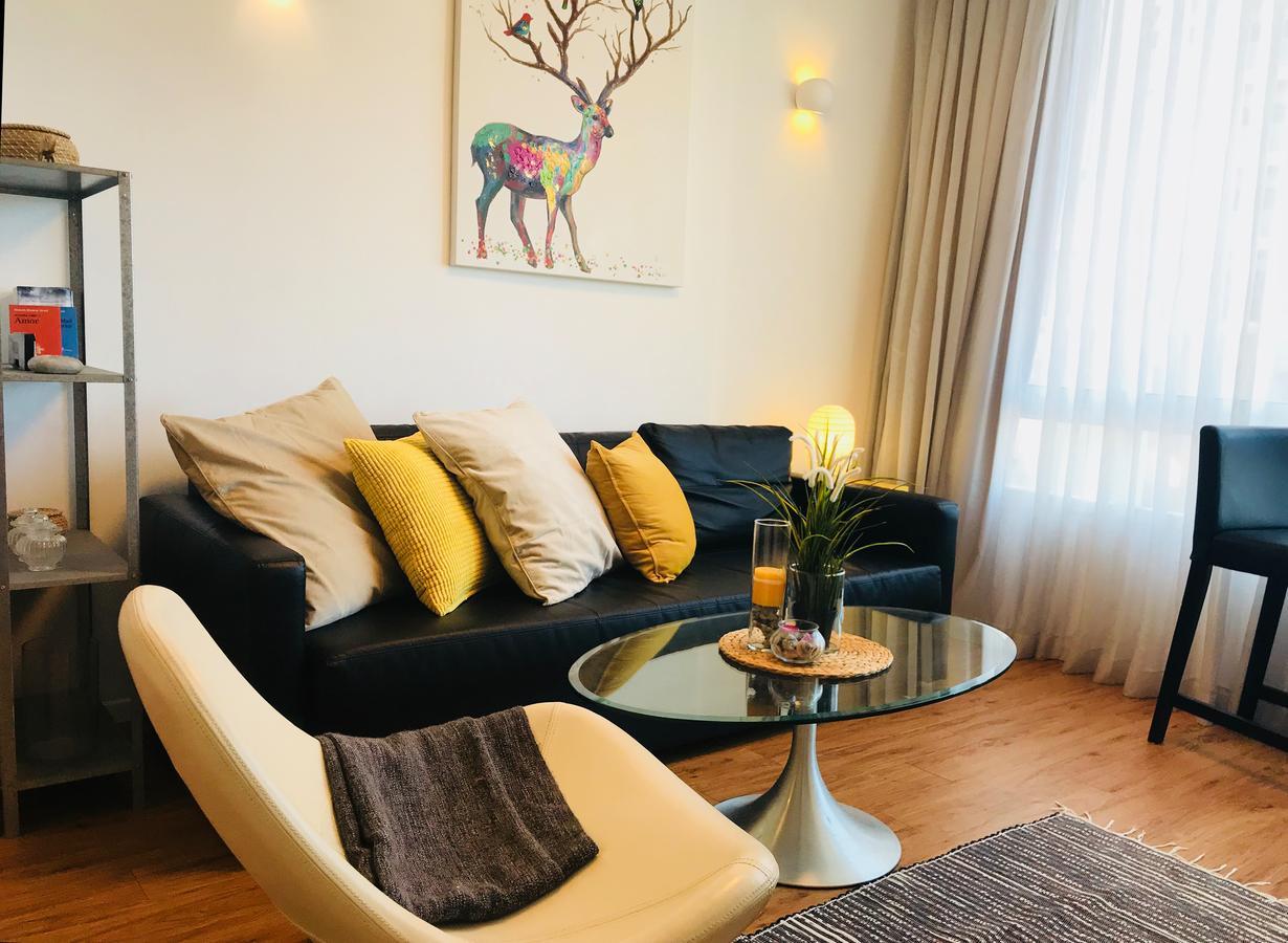 Gordon Beach Apartments Tel-Aviv Kültér fotó