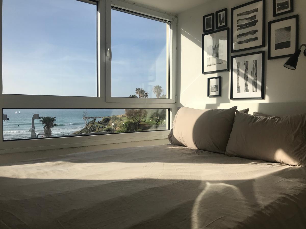 Gordon Beach Apartments Tel-Aviv Kültér fotó