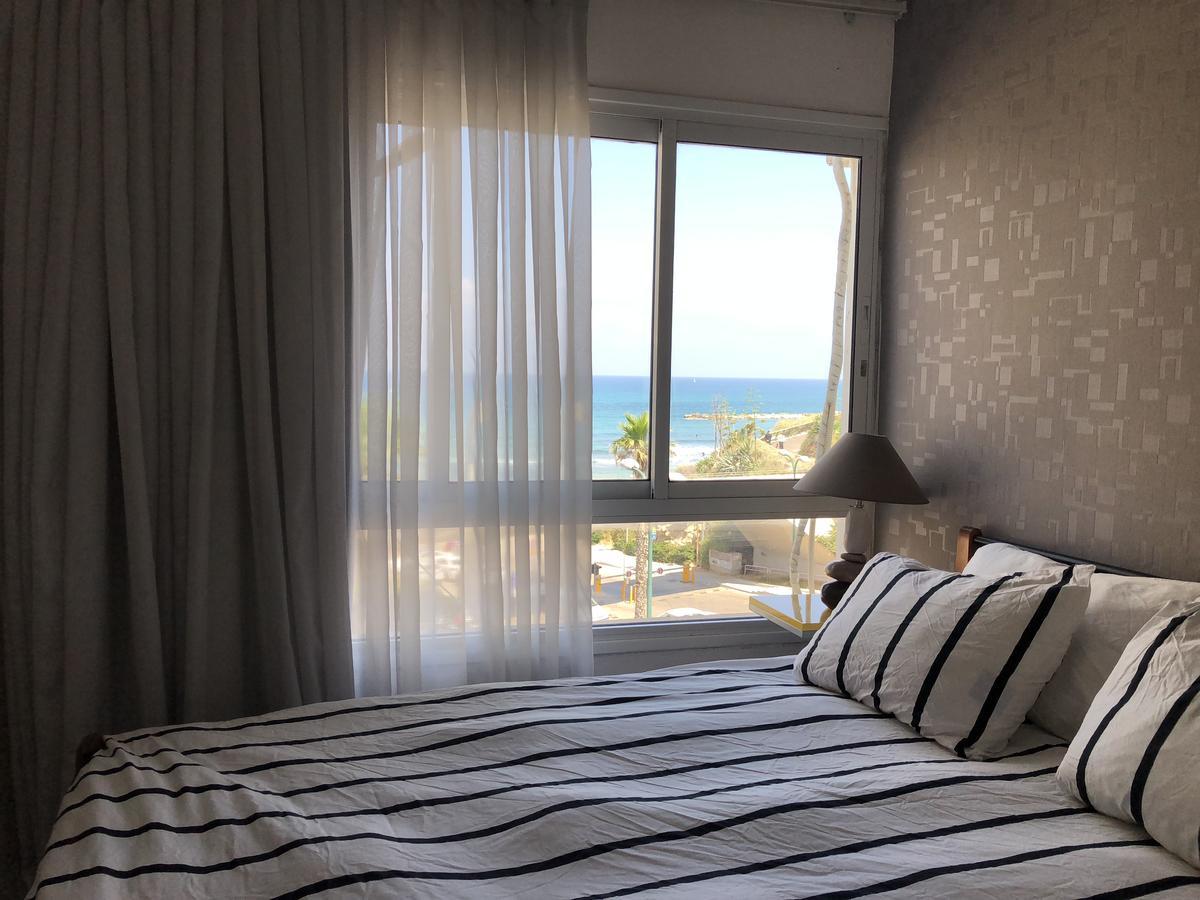 Gordon Beach Apartments Tel-Aviv Kültér fotó