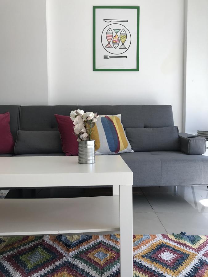 Gordon Beach Apartments Tel-Aviv Kültér fotó