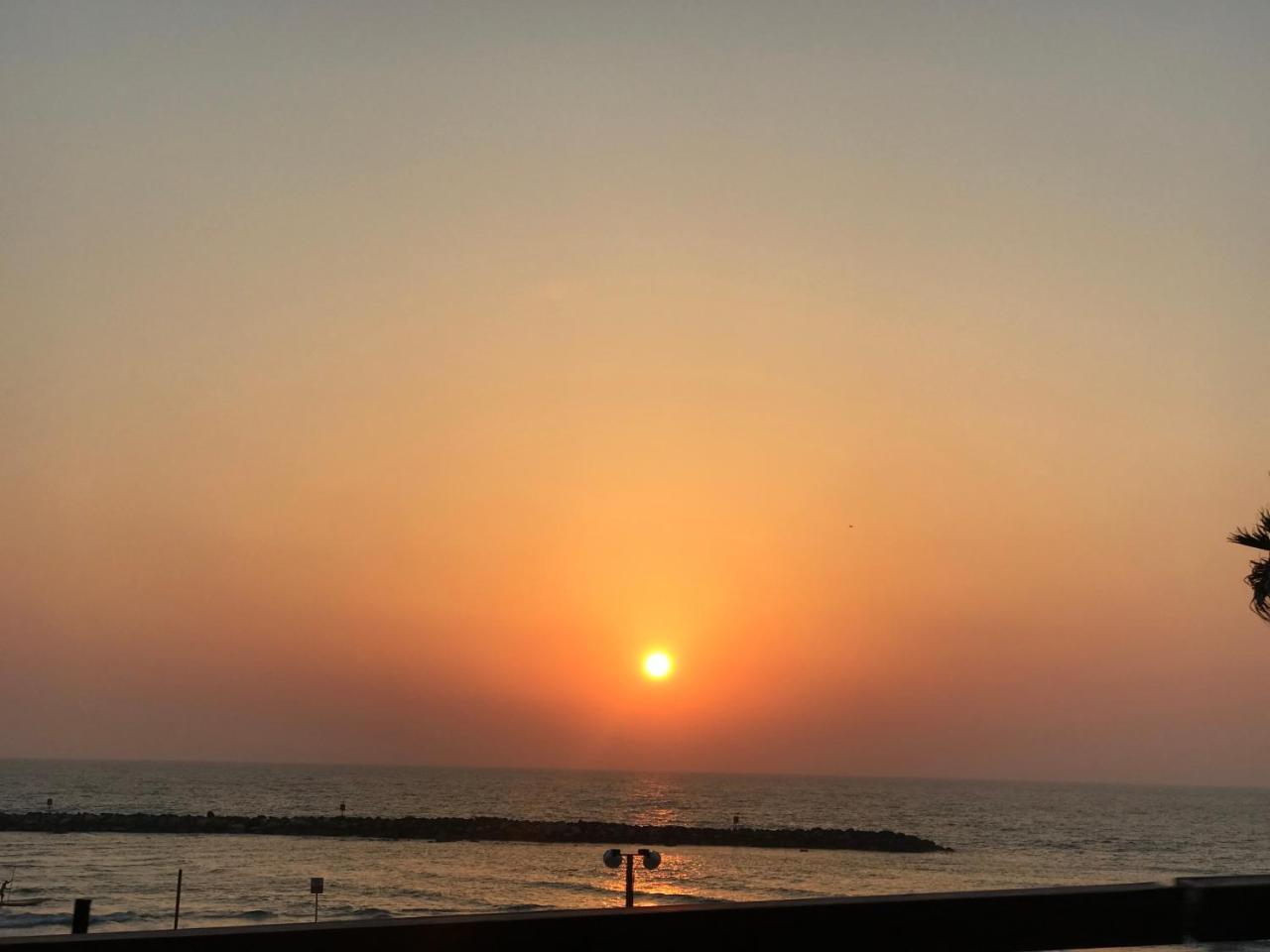 Gordon Beach Apartments Tel-Aviv Kültér fotó